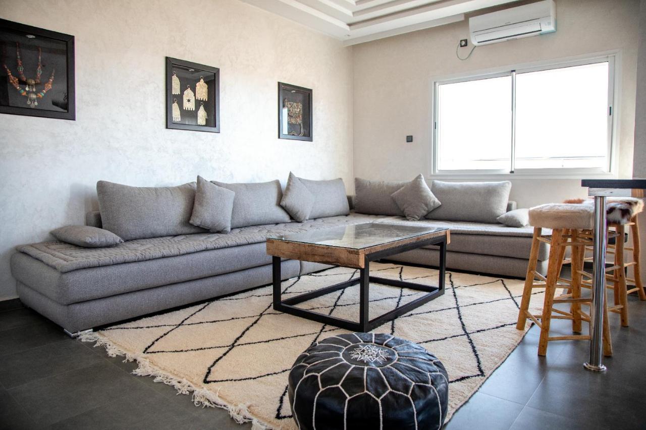 Pure Apartments ทารัวแดนท์ ภายนอก รูปภาพ